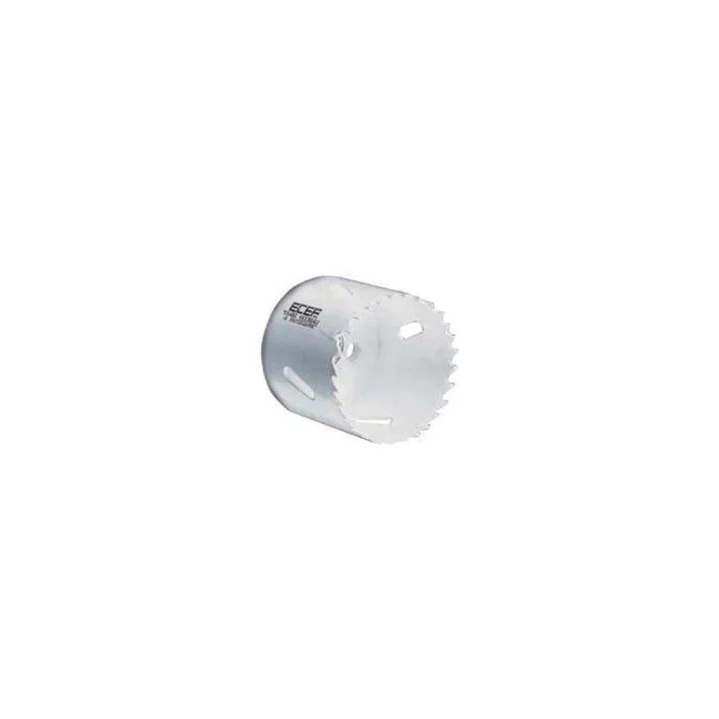 ECEF 57076 Sega a tazza bimetallica HSS M3 76 mm