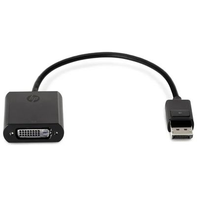 HP Adattatore DisplayPort maschio a DVI femmina HP Adattatore DisplayPort maschio a DVI femmina