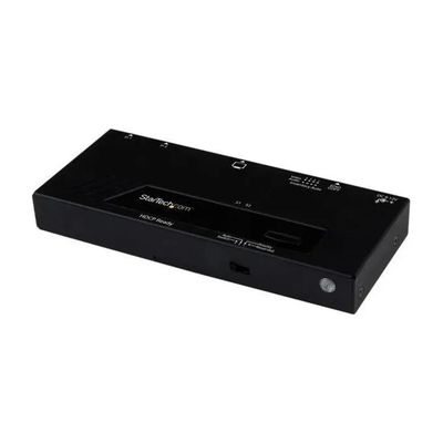 StarTech.com VS221HDQ Switch HDMI 2 porte 1080p StarTech.com VS221HDQ Switch HDMI 2 porte 1080p