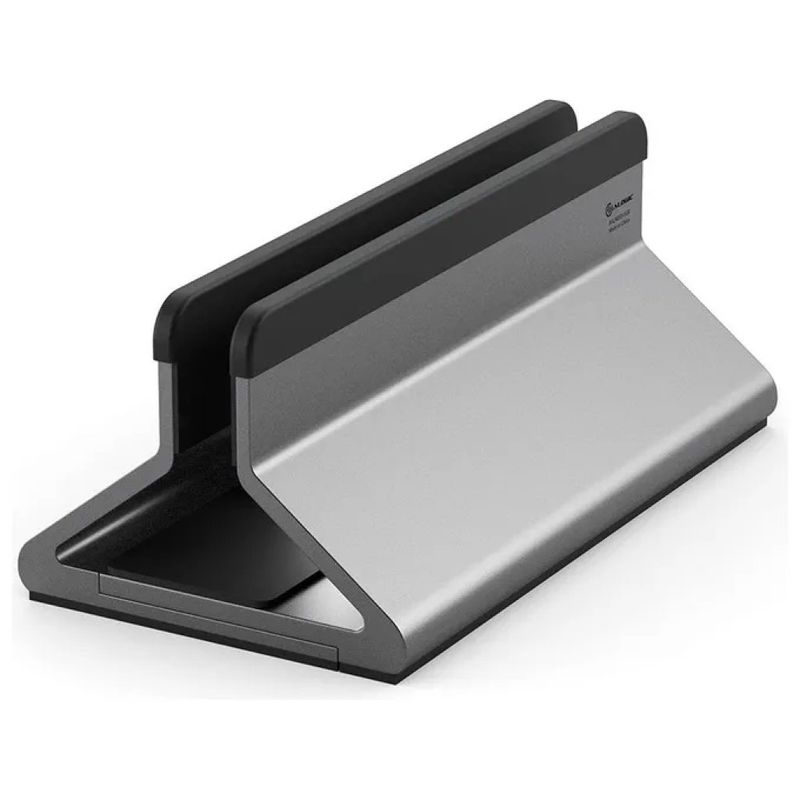 ALOGIC Bolt Supporto per Laptop in Alluminio Grigio