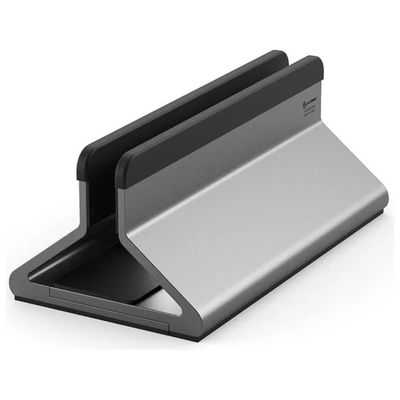 ALOGIC Bolt Supporto Laptop in Alluminio Grigio