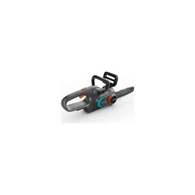 Gardena PowerSaw 250/18V P4A Solo – Elettrosega a batteria, barra da 25 cm