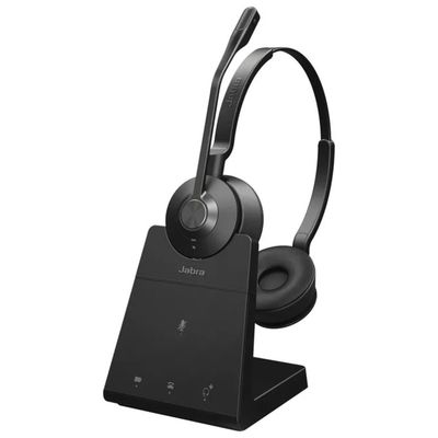 Jabra Engage 45 SE Auricolare Wireless DECT Nero