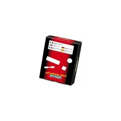 Markin Copiatabu X11051 – 300 etichette adesive bianche 100 × 46 mm