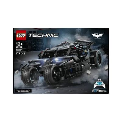 LEGO Technic Batmobile Tumbler 42239 con Controllo App