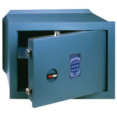 CISA DGT Vision 182710400 – Cassaforte elettronica da muro 42 × 30 × 20 cm