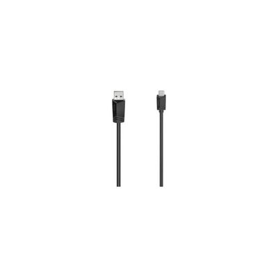 Hama 00200786 Cavo USB-C 3 m, USB 2.0, 60 W, Nero Hama 00200786 Cavo USB-C 3 m, USB 2.0, 60 W, Nero