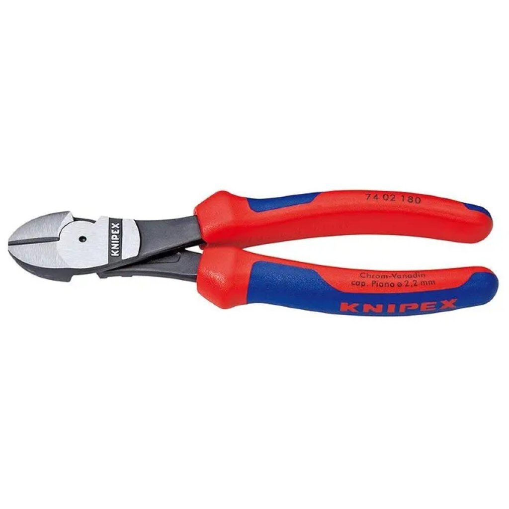KNIPEX 74 02 140 Tronchese laterale 140 mm KNIPEX 74 02 140 Tronchese laterale 140 mm