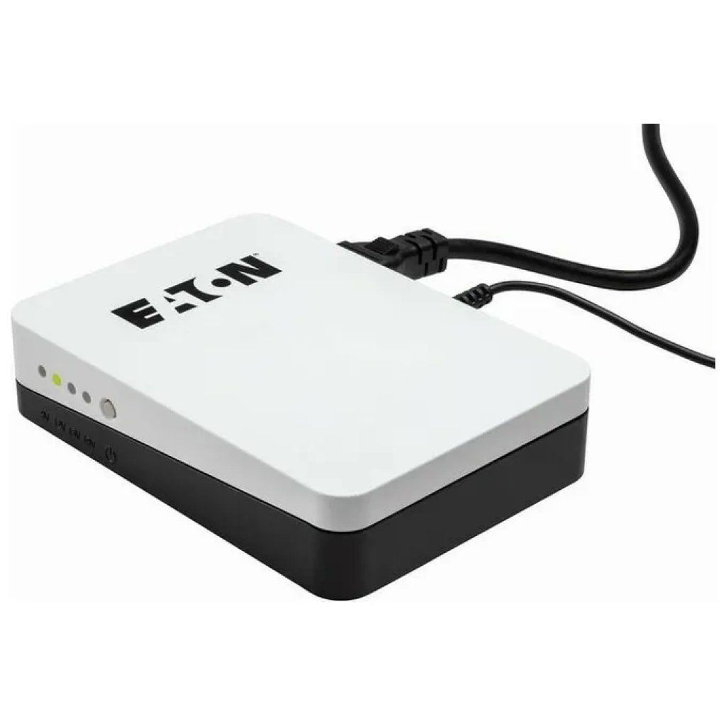 Eaton 3S Mini UPS DC 36 W con batteria al litio