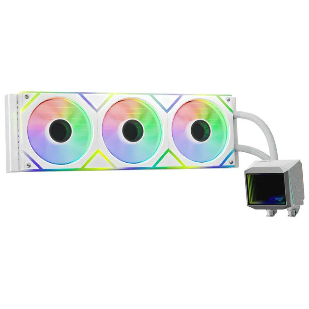 XPG Levante II 360 – Dissipatore a liquido ARGB bianco