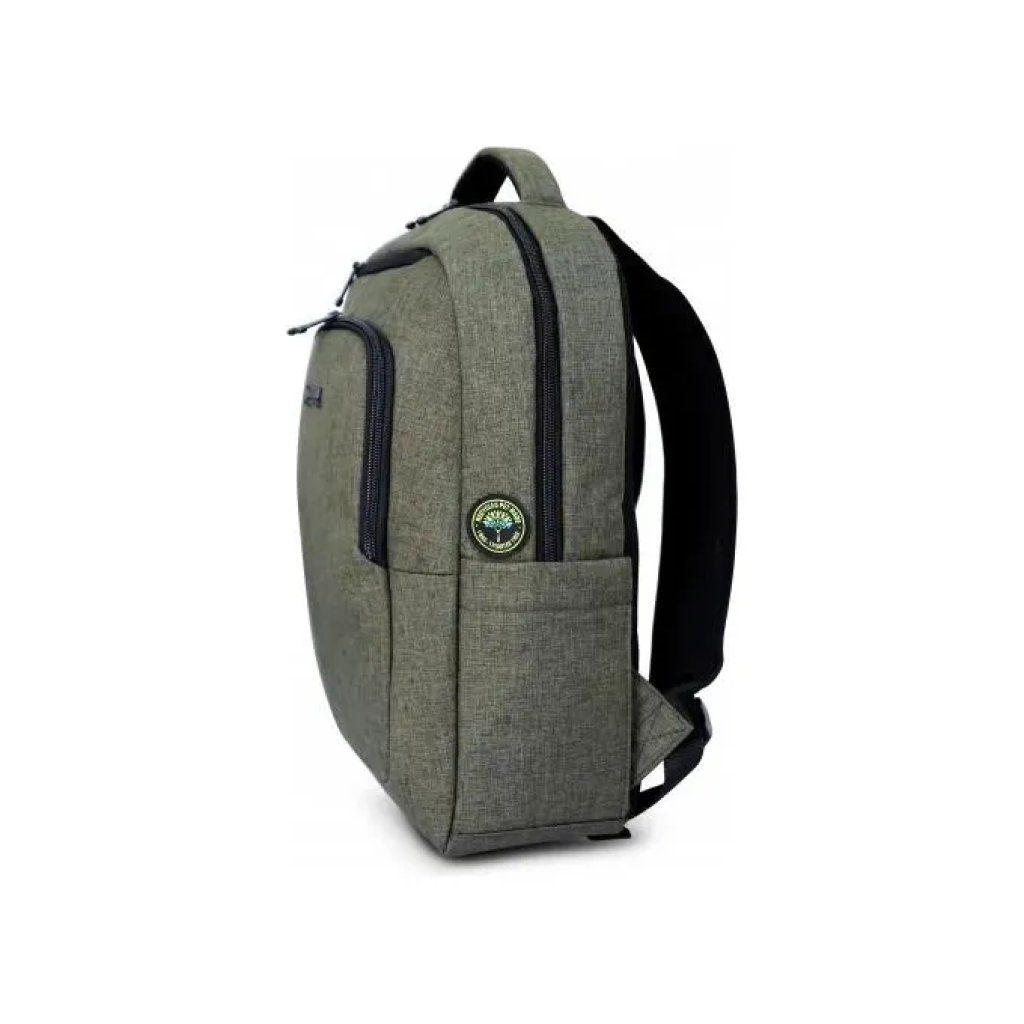 Urban Factory Cyclee City – Zaino per Notebook 15,6″, Cachi