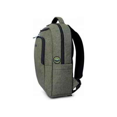 Urban Factory Cyclee City – Zaino per Notebook 15,6″, Cachi Urban Factory Cyclee City – Zaino per Notebook 15,6″, Cachi