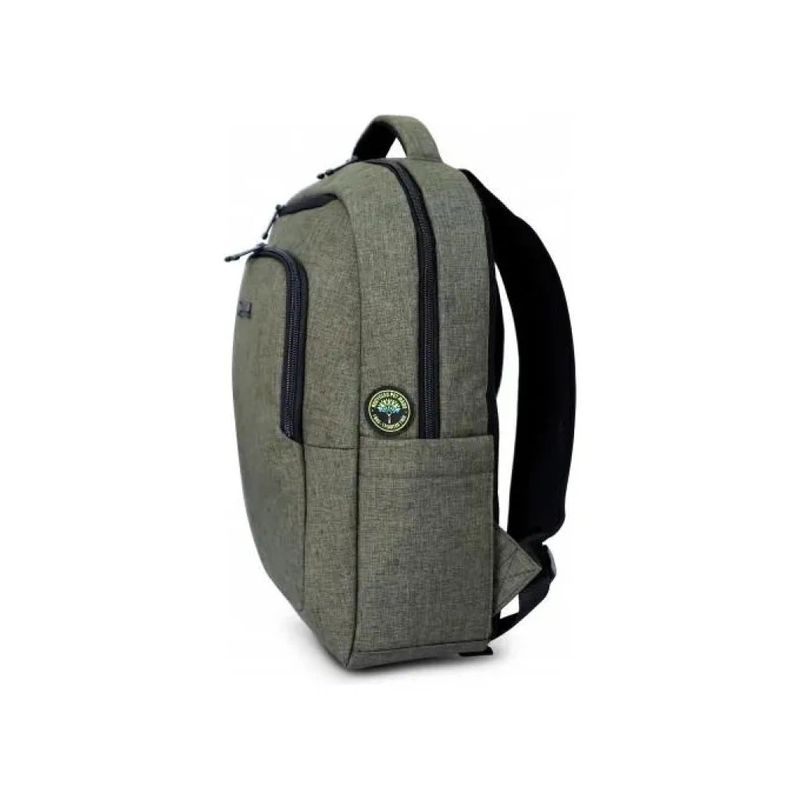 Urban Factory Cyclee City – Zaino per Notebook 15,6″, Cachi