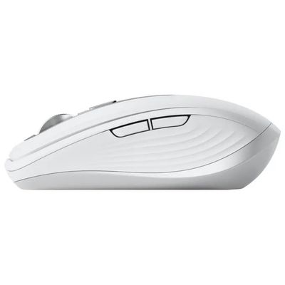 Logitech MX Anywhere 3S Mouse Wireless Ricaricabile 8000 DPI Grigio