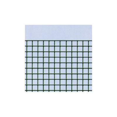 Cavatorta Esaplax – Rete elettrosaldata plastificata verde, 150 cm x 25 m