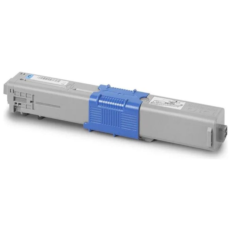 OKI Toner Originale OKI 44973535 Ciano – 1.500 Pagine