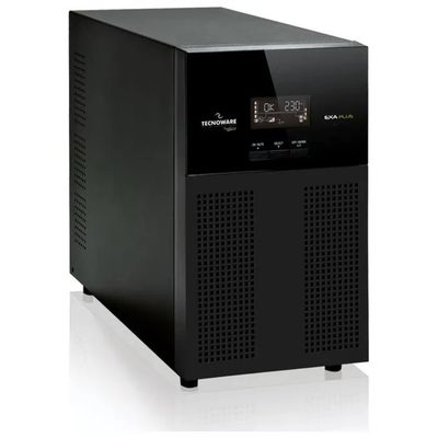 Tecnoware EXA PLUS UPS Line Interactive Sinusoidale 4500VA 3150W, 8 Prese IEC e Display LCD