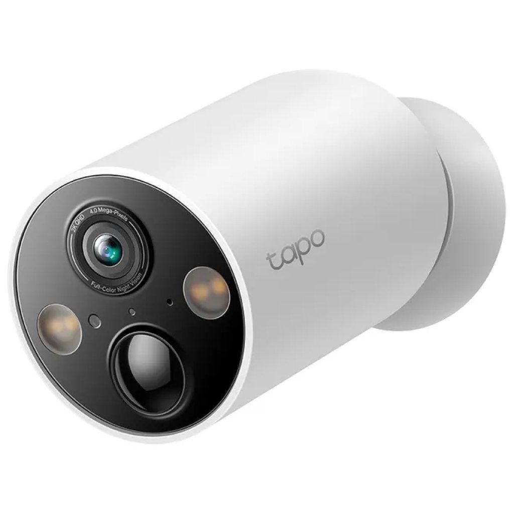TAPO TP-Link Tapo TC85 Telecamera Wi-Fi 2K QHD a Batteria