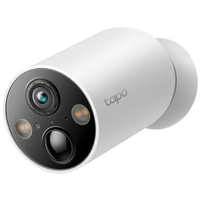 TAPO TP-Link Tapo TC85 Telecamera Wi-Fi 2K QHD a Batteria
