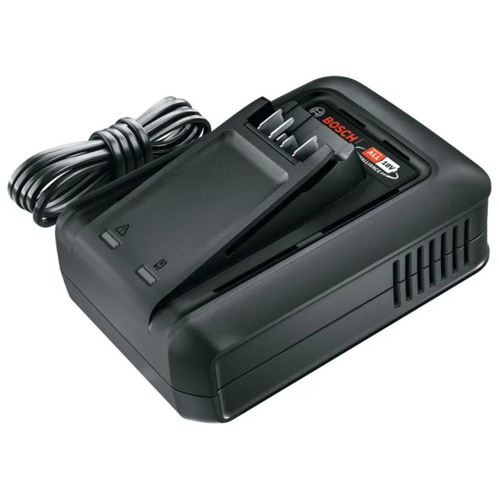 Bosch AL 18V-44 Caricabatterie per batterie Li-ion 14,4–18 V, 4,4 A Bosch AL 18V-44 Caricabatterie per batterie Li-ion 14,4–18 V, 4,4 A