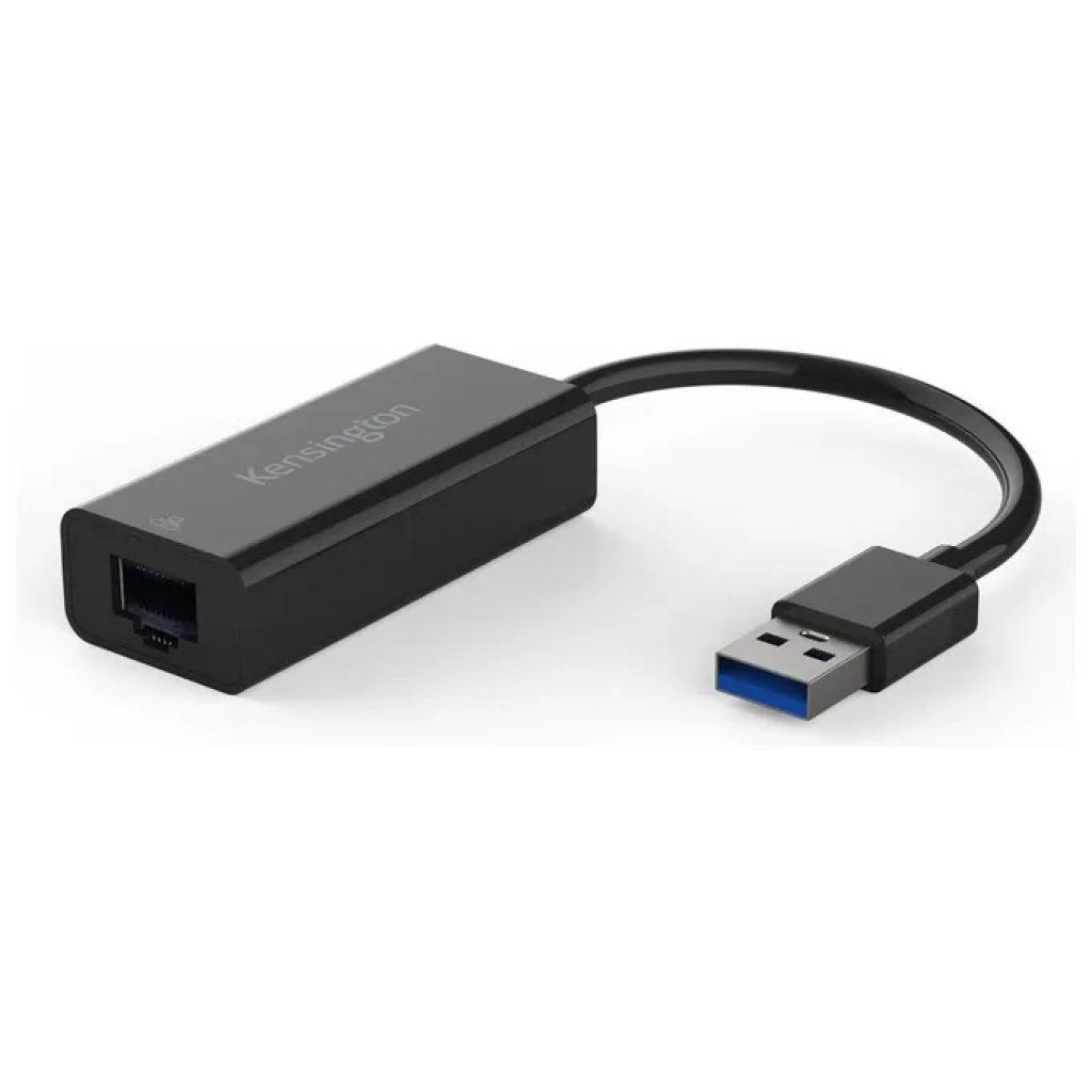Kensington K33981WW Adattatore Ethernet USB 3.0 Gigabit