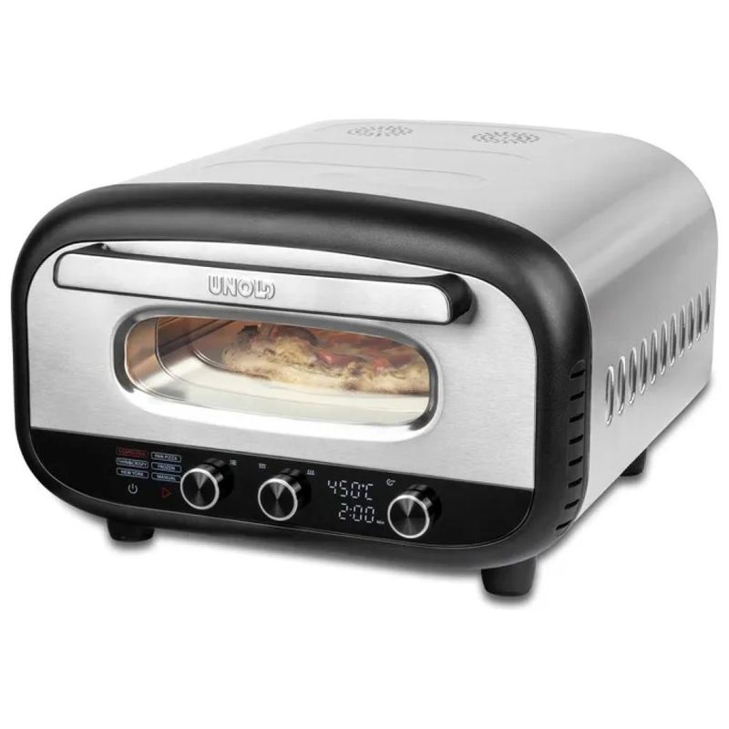 UNOLD Alfredo 68806 Forno per Pizza 1700 W