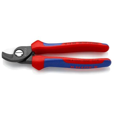 KNIPEX 95 12 165 – Tagliacavi manuale per cavi fino a 15 mm