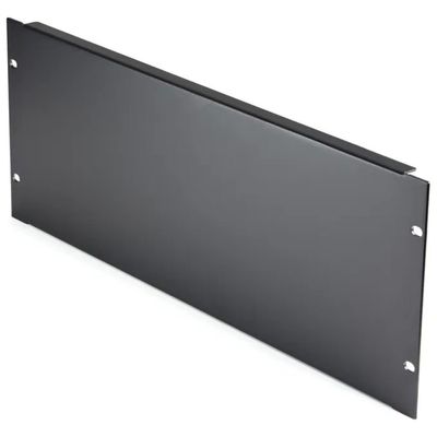 StarTech.com RKPNL4U – Pannello cieco rack 19″, 4U, acciaio nero StarTech.com RKPNL4U – Pannello cieco rack 19″, 4U, acciaio nero