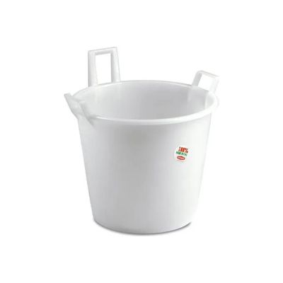 Stefanplast Mastello in Polietilene da 45 L con Tre Manici Stefanplast Mastello in Polietilene da 45 L con Tre Manici