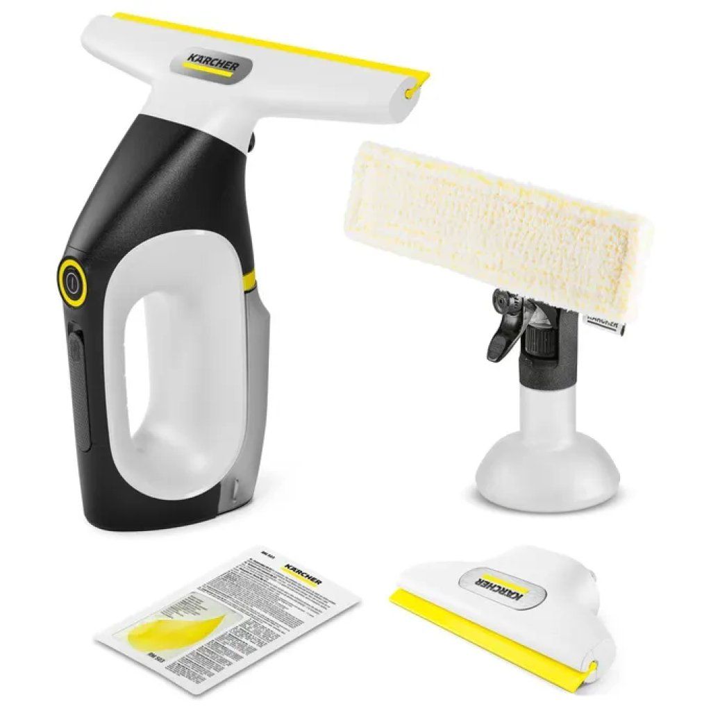 KARCHER Kärcher WV 3 Comfort Precision Pulitore Elettrico per Finestre