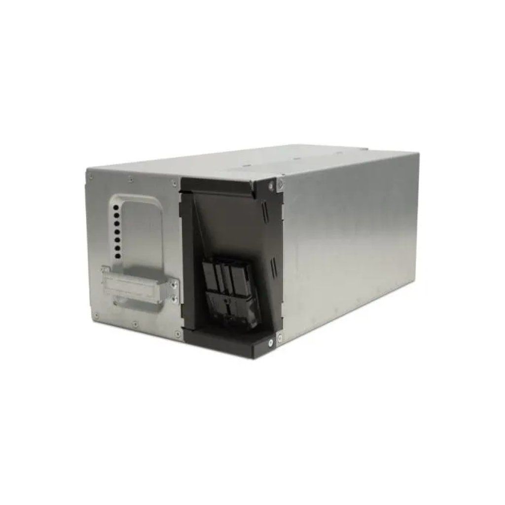 APC APCRBC143 Batteria di ricambio per UPS, 120 V, 600 VAh, VRLA