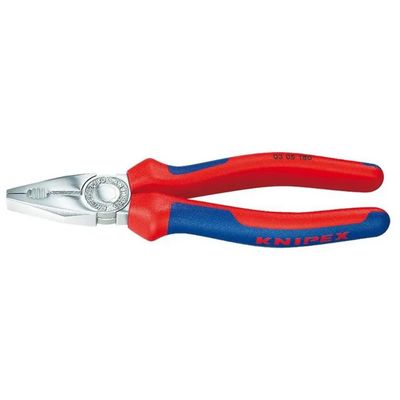 KNIPEX 03 05 200 Pinza combinata universale cromata, 200 mm