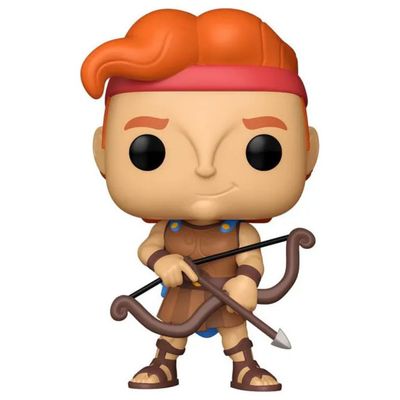 Funko Pop! Disney Hercules con Arco – Figura in Vinile Funko Pop! Disney Hercules con Arco – Figura in Vinile