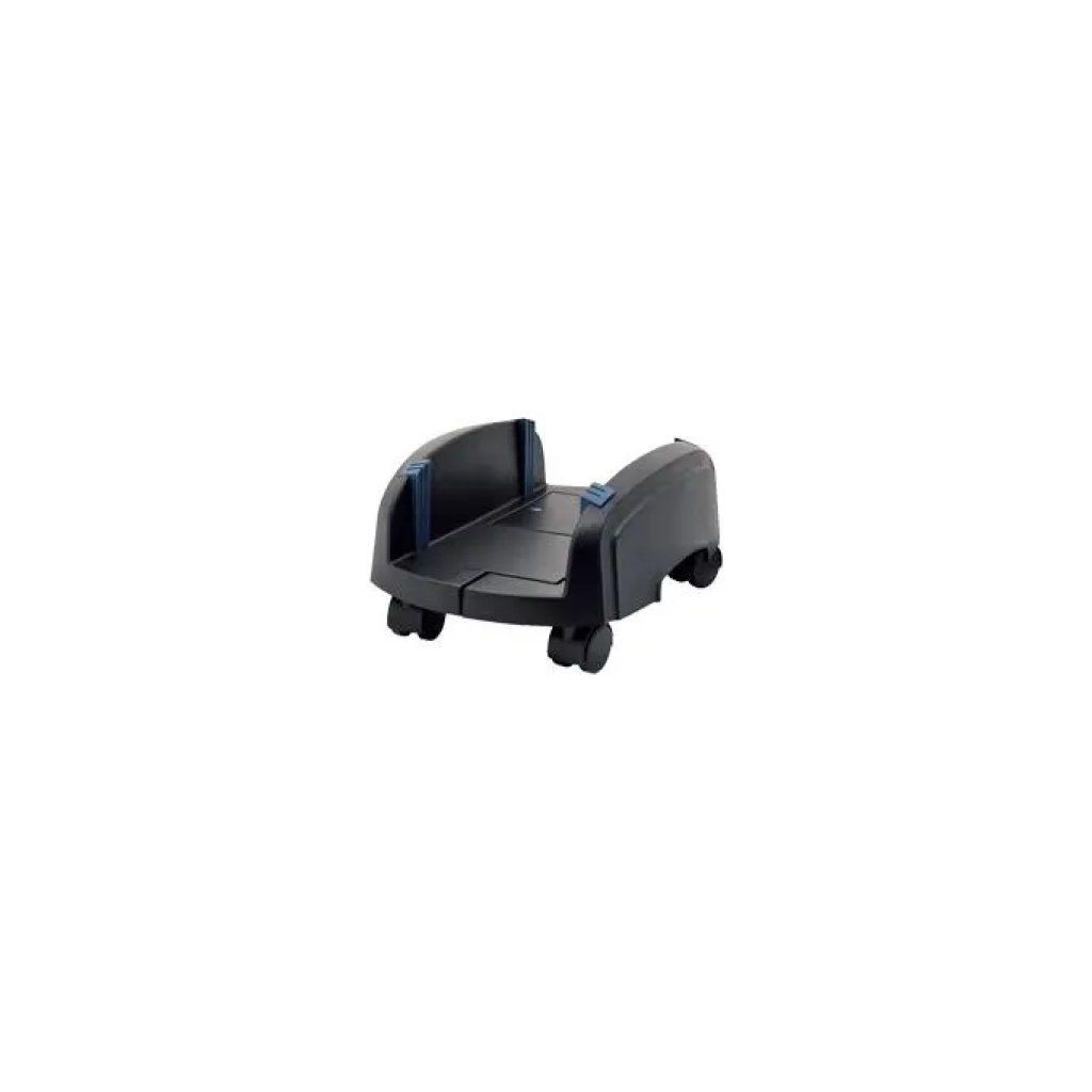 Atlantis P002-CS-5AK Carrello Porta PC Desktop Regolabile con Ruote