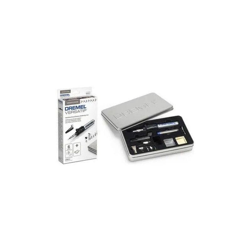 Dremel VersaTip 2000-6 – Saldatore a gas multifunzione