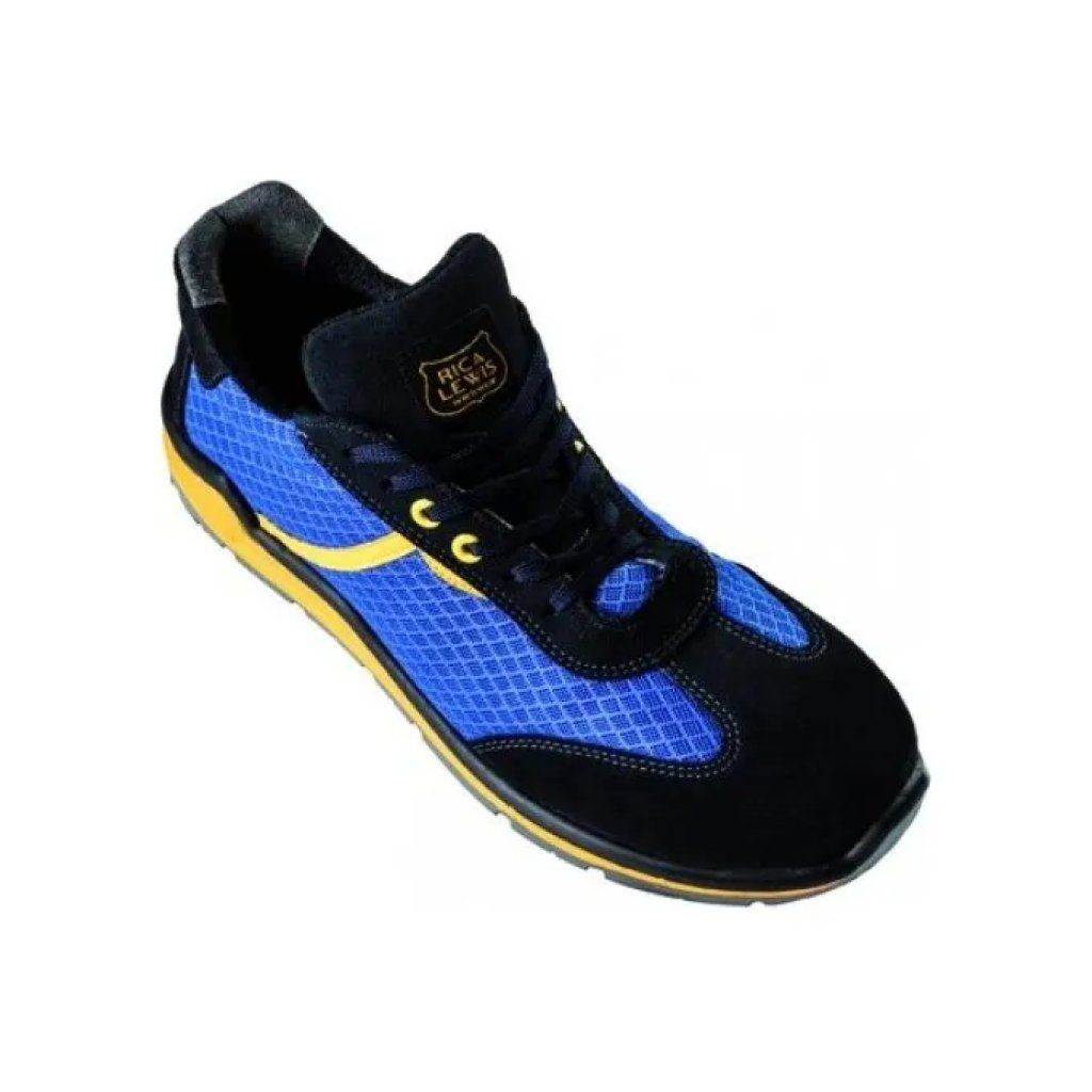 VIGOR-BLINKY Rica Lewis 5430703 Manhattan Scarpe Antinfortunistiche S1P Puntale Composito Suola SRC Antistatico