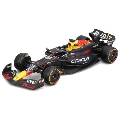 BBURAGO Red Bull Racing RB20 1:24 con Max Verstappen BBURAGO Red Bull Racing RB20 1:24 con Max Verstappen
