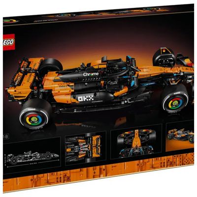 LEGO Technic McLaren MCL39 F1 – Auto da costruire 42228