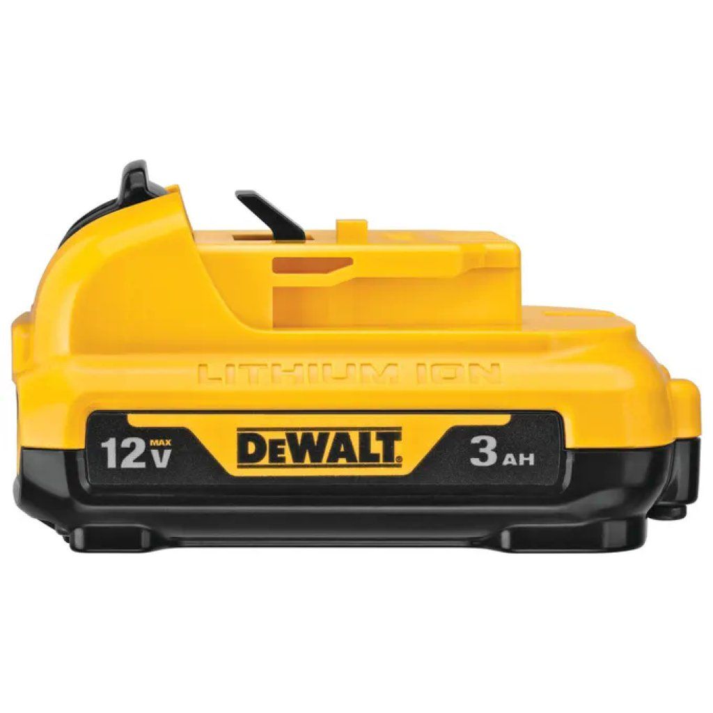 DEWALT Batteria DeWALT DCB124-XJ 12 V 3 Ah Li-Ion