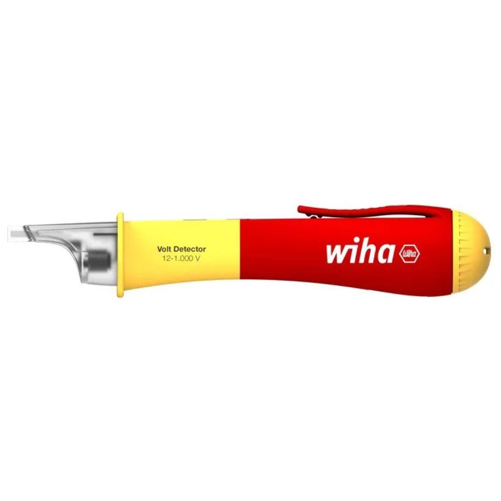 Wiha 43797 Volt Detector – Tester di tensione senza contatto 12–1000 V AC