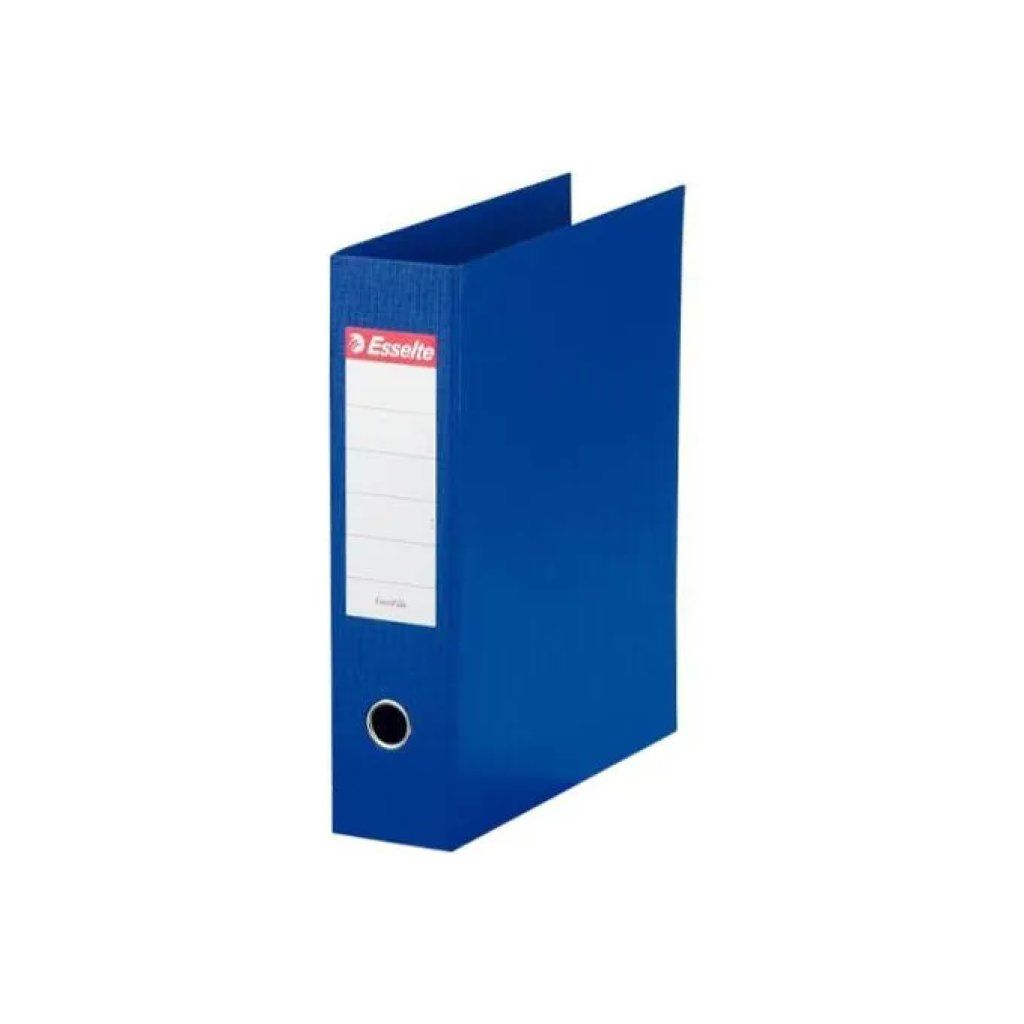 Esselte Eurofile – Confezione da 8 registratori blu