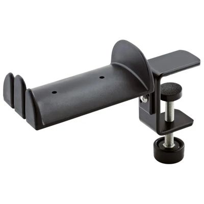 KOENIG König & Meyer 16090 – Supporto da Scrivania per Cuffie