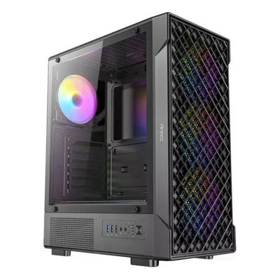 Antec VX-320 Case Midi-Tower ARGB Nero