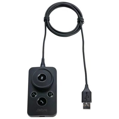 Jabra Engage Link – Telecomando cablato USB-A per cuffie Jabra Engage Link – Telecomando cablato USB-A per cuffie