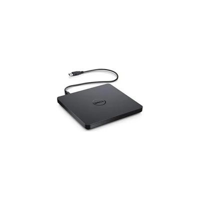 Dell DW316 Masterizzatore DVD Esterno USB 2.0 Nero Dell DW316 Masterizzatore DVD Esterno USB 2.0 Nero
