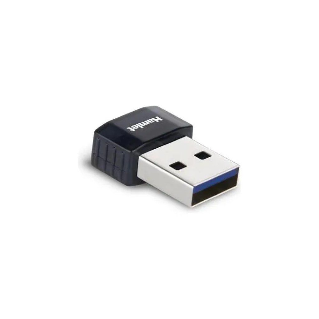 Hamlet HNWU300NN Adattatore Nano USB Wi-Fi N300