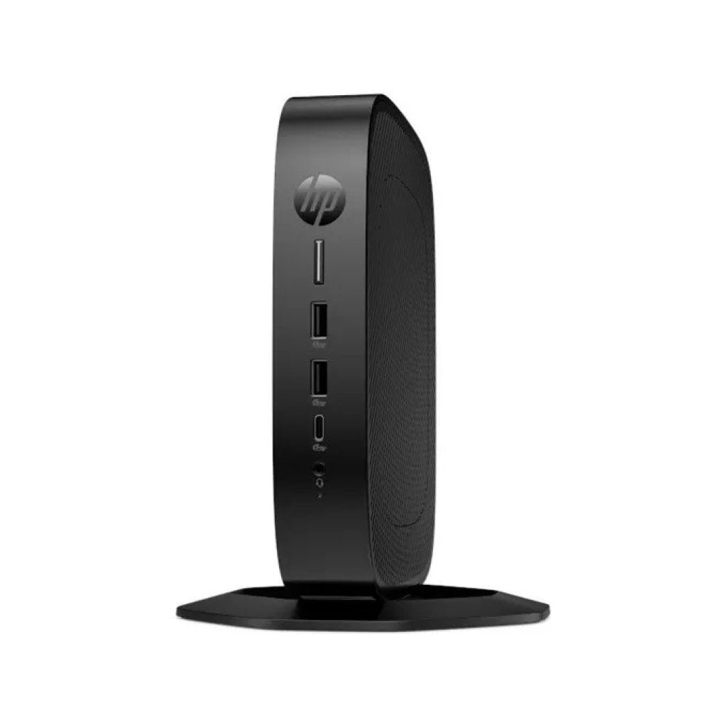 HP ProDesk 5 G1i Thin Client USFF, Intel N97, 8 GB DDR5, 64 GB eMMC, Wi-Fi 6E, Windows 11 IoT, Nero