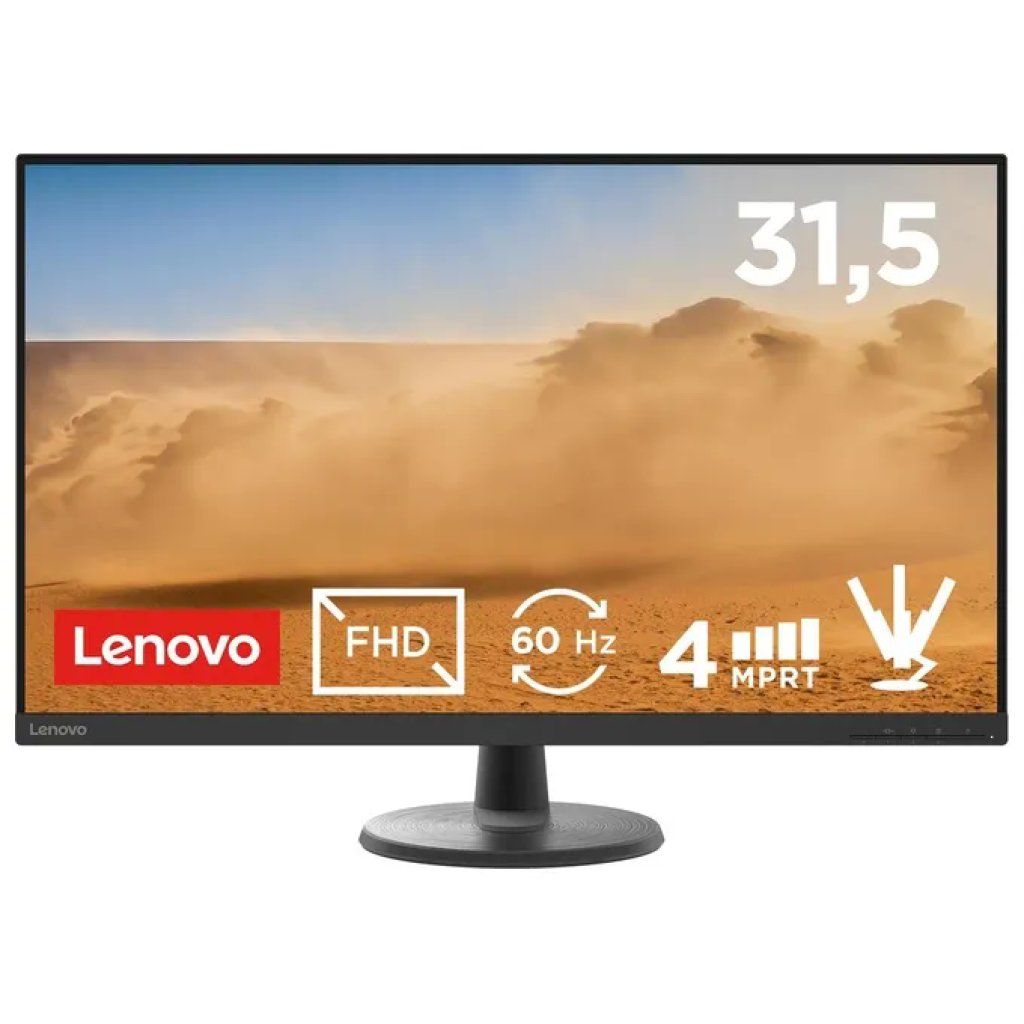 LENOVO Monitor Lenovo D32-40 31,5” Full HD VA 60 Hz