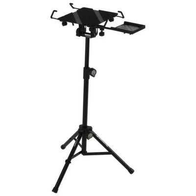 QUIKLOK QUIK LOK LPH-004 Supporto regolabile per laptop con treppiede