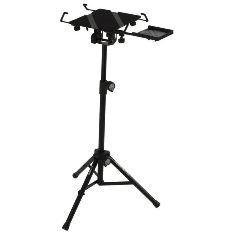 QUIKLOK QUIK LOK LPH-004 Supporto regolabile per laptop con treppiede